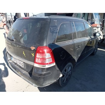 opel zafira / zafira family b (a05) del año 2012