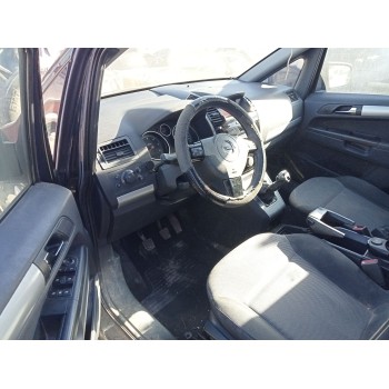 opel zafira / zafira family b (a05) del año 2012