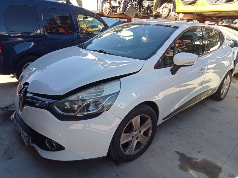 renault clio iv (bh_) del año 2013