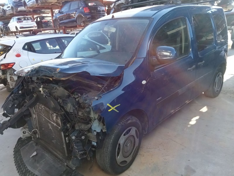 mercedes-benz citan monospace (w415) del año 2016