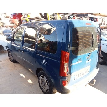 mercedes-benz citan monospace (w415) del año 2016