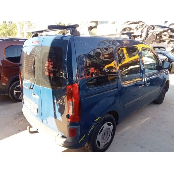 mercedes-benz citan monospace (w415) del año 2016