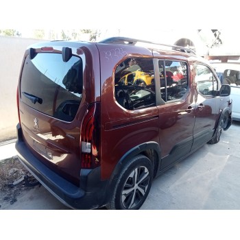 peugeot rifter del año 2020