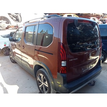 peugeot rifter del año 2020