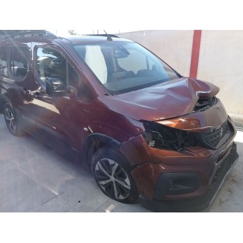 peugeot rifter del año 2020