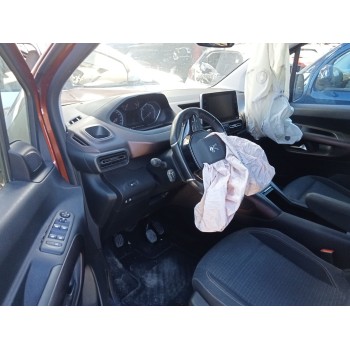 peugeot rifter del año 2020