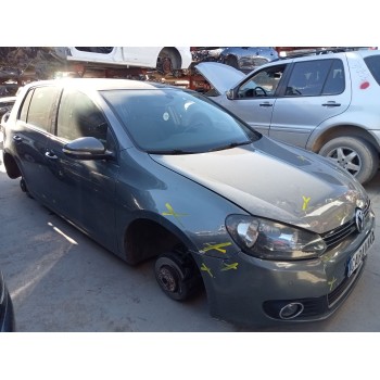 volkswagen golf vi (5k1) del año 2010