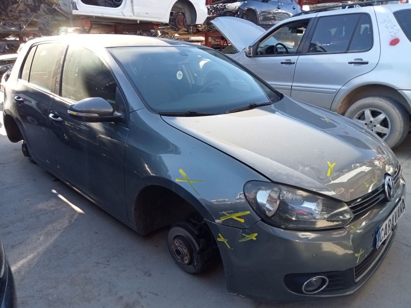 volkswagen golf vi (5k1) del año 2010