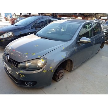volkswagen golf vi (5k1) del año 2010