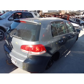 volkswagen golf vi (5k1) del año 2010