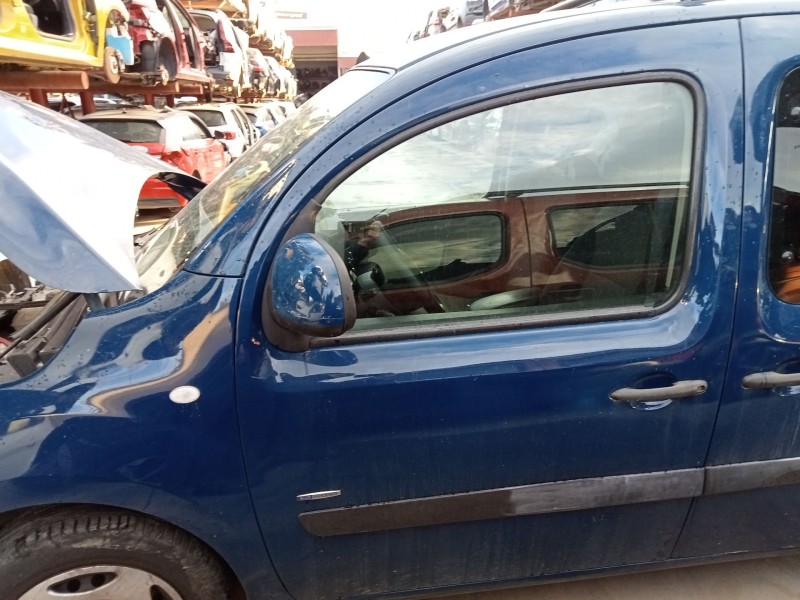 Recambio de puerta delantera izquierda para mercedes-benz citan monospace (w415) 109 cdi (415.703) referencia OEM IAM 4157204500