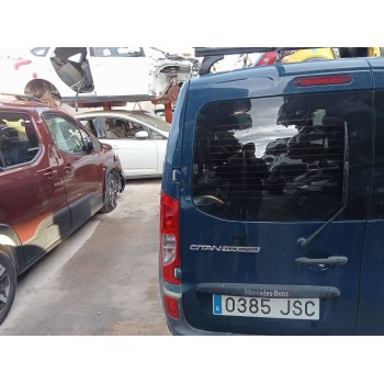 Recambio de puerta trasera izquierda para mercedes-benz citan monospace (w415) 109 cdi (415.703) referencia OEM IAM   
