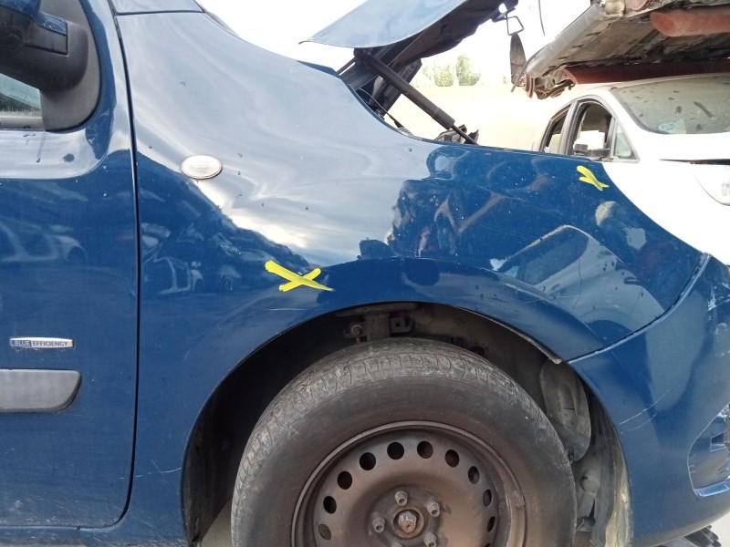 Recambio de aleta delantera derecha para mercedes-benz citan monospace (w415) 109 cdi (415.703) referencia OEM IAM 4158800900  