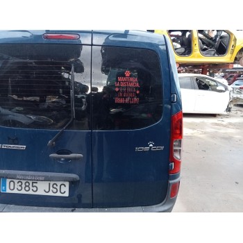 Recambio de puerta trasera derecha para mercedes-benz citan monospace (w415) 109 cdi (415.703) referencia OEM IAM   