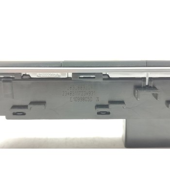 Recambio de interruptor para renault megane iv grandtour zen referencia OEM IAM 283E88950R  