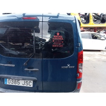 Recambio de puerta trasera derecha para mercedes-benz citan monospace (w415) 109 cdi (415.703) referencia OEM IAM   