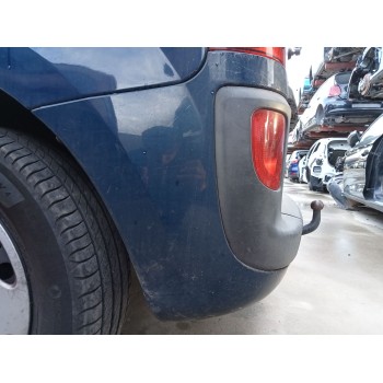 PARAGOLPES TRASERO 4158801700 