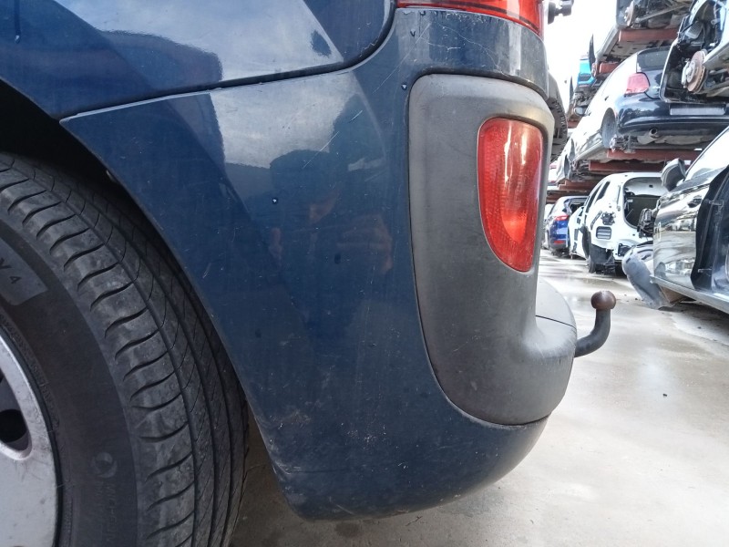 Recambio de paragolpes trasero para mercedes-benz citan monospace (w415) 109 cdi (415.703) referencia OEM IAM 4158801700  