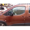 Recambio de puerta delantera izquierda para peugeot rifter 1.5 bluehdi 130 referencia OEM IAM 9856199780  