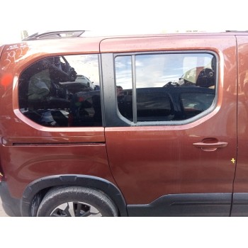 Recambio de puerta lateral corredera derecha para peugeot rifter 1.5 bluehdi 130 referencia OEM IAM   