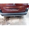Recambio de paragolpes trasero para peugeot rifter 1.5 bluehdi 130 referencia OEM IAM 1633557480  