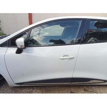 Recambio de puerta delantera izquierda para renault clio iv (bh_) 1.5 dci 90 referencia OEM IAM 801017896R  