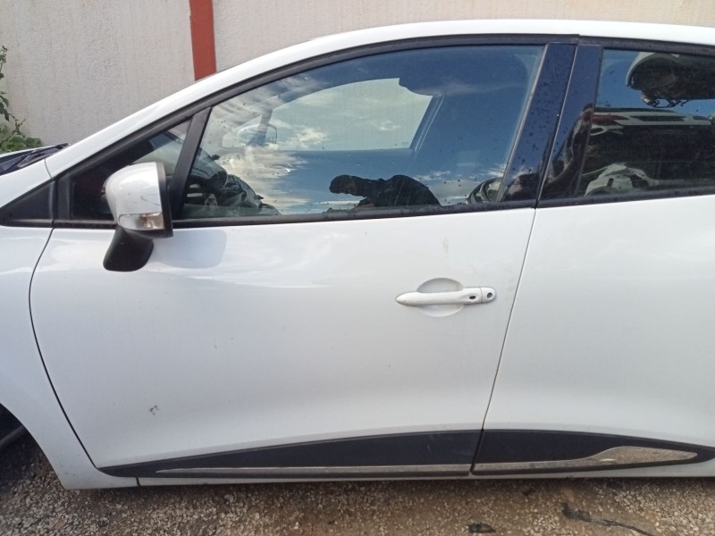Recambio de puerta delantera izquierda para renault clio iv (bh_) 1.5 dci 90 referencia OEM IAM 801017896R  