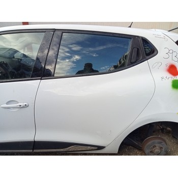 Recambio de puerta trasera izquierda para renault clio iv (bh_) 1.5 dci 90 referencia OEM IAM 821016892R  