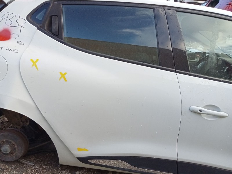 Recambio de puerta trasera derecha para renault clio iv (bh_) 1.5 dci 90 referencia OEM IAM 821008626R  