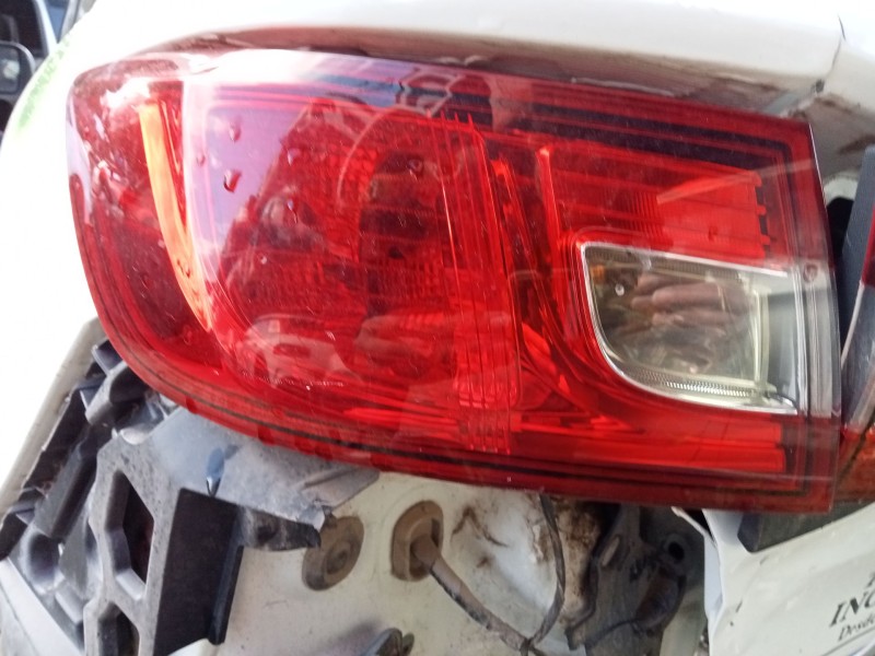 Recambio de piloto trasero izquierdo para renault clio iv (bh_) 1.5 dci 90 referencia OEM IAM 265554091R  