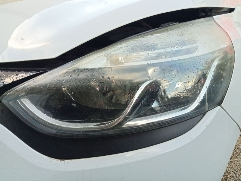 Recambio de faro izquierdo para renault clio iv (bh_) 1.5 dci 90 referencia OEM IAM 260603442R  