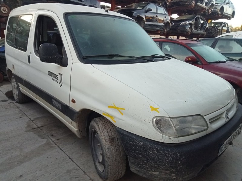 citroën berlingo del año 1999