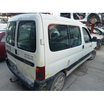 citroën berlingo del año 1999