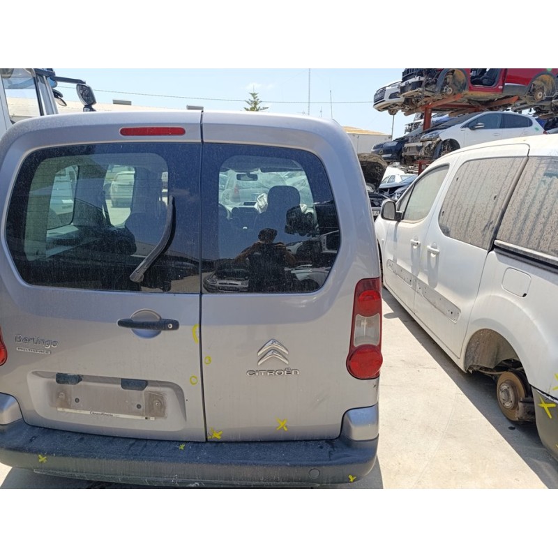 Recambio de puerta trasera derecha para citroën berlingo station wagon live edition referencia OEM IAM 9820436680  