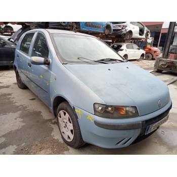 fiat punto (188_) del año 2005