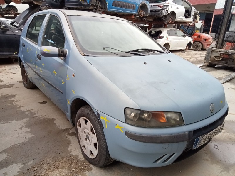 fiat punto (188_) del año 2005
