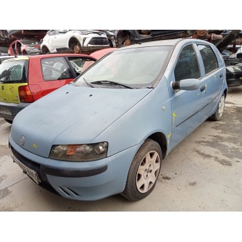 fiat punto (188_) del año 2005