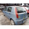 fiat punto (188_) del año 2005