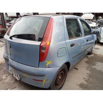 fiat punto (188_) del año 2005