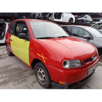 seat arosa (6h1) del año 1997