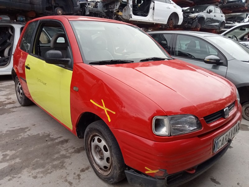 seat arosa (6h1) del año 1997