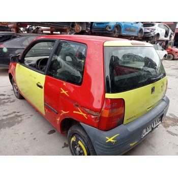 seat arosa (6h1) del año 1997