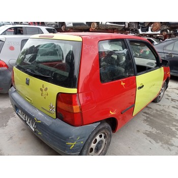 seat arosa (6h1) del año 1997