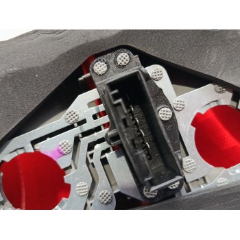 Recambio de piloto trasero derecho para bmw x5 (e53) 3.0d referencia OEM IAM 63217158390  25101002