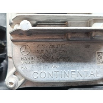 Recambio de faro derecho para mercedes-benz clase a (w177) a 180 d (177.003) referencia OEM IAM A1779062800 / 1779062200  