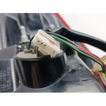 Recambio de piloto trasero izquierdo para hyundai i20 ii (gb, ib) 1.2 referencia OEM IAM 92401C8000  