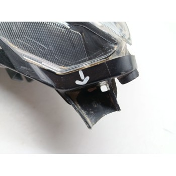 Recambio de faro derecho para nissan micra v (k14) 1.0 referencia OEM IAM 260105FA0A  