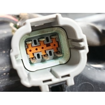 Recambio de faro derecho para nissan micra v (k14) 1.0 referencia OEM IAM 260105FA0A  