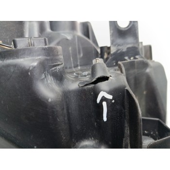 Recambio de faro izquierdo para nissan micra v (k14) 1.0 referencia OEM IAM 260605FA0A  