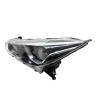Recambio de faro izquierdo para nissan micra v (k14) 1.0 referencia OEM IAM 260605FA0A  
